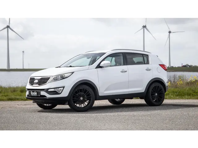 Kia Sportage 1.6 GDI 20th Anniversary 2013 Benzine 40