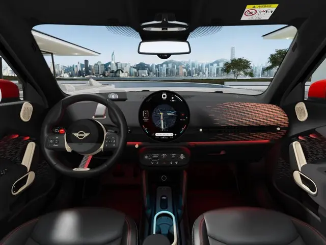 MINI Aceman E 2025 Elektrisch 7