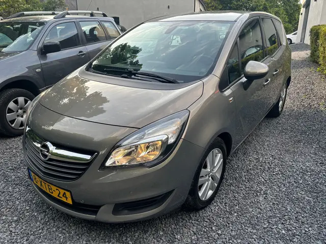 Opel Meriva 1.4 Turbo Business+ AIRCO NAVI 2014 Benzine