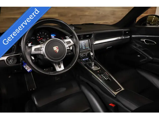 Porsche 911 Cabrio 3.8 Carrera 4S 2014 Benzine 3