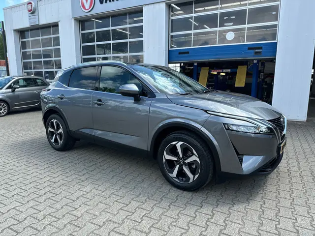 Nissan QASHQAI 1.3 MHEV Tekna 2023 Hybride Benzine 14