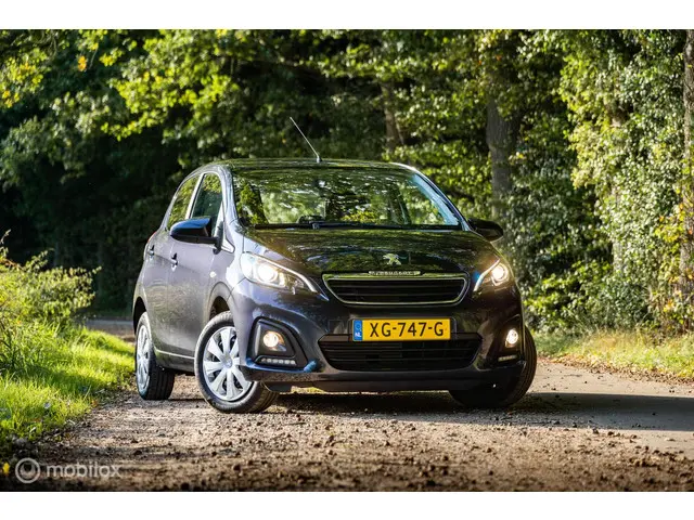 Peugeot 108 1.0 e-VTi Active 2018 Benzine 21