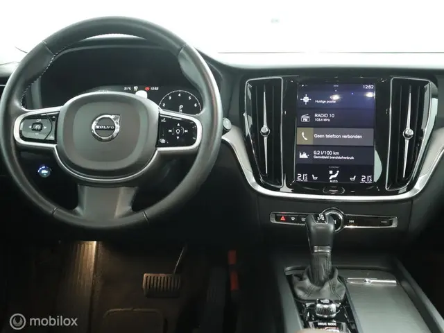 Volvo V60 2.0 T4 Inscription 2019 LPG/Gas 7
