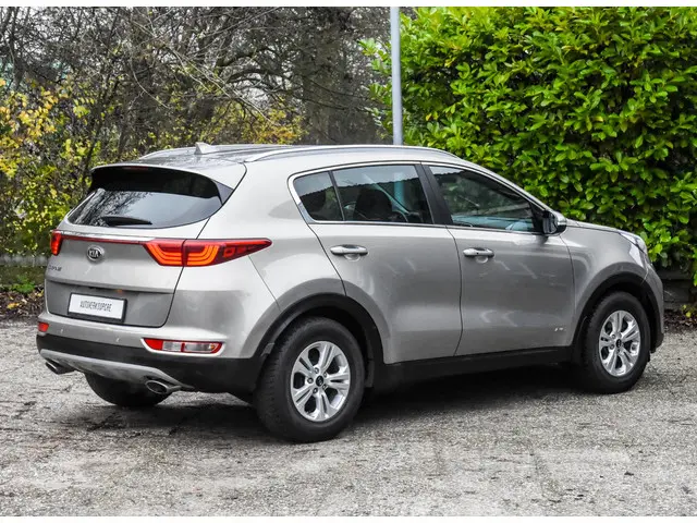 Kia Sportage 1.6 T-GDI 4WD DynamicPlusLine 2017 Benzine 37