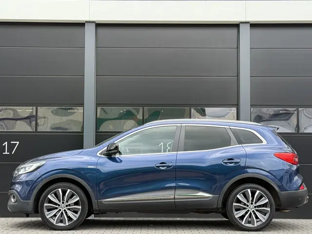 Renault Kadjar 1.5 dCi Bose 2016 Diesel 2