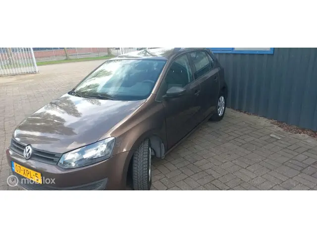 Volkswagen Polo 1.2 Easyline 2012 Benzine 2