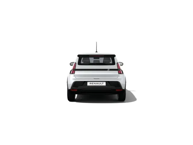 Renault 5 Evolution 2025 Elektrisch 11