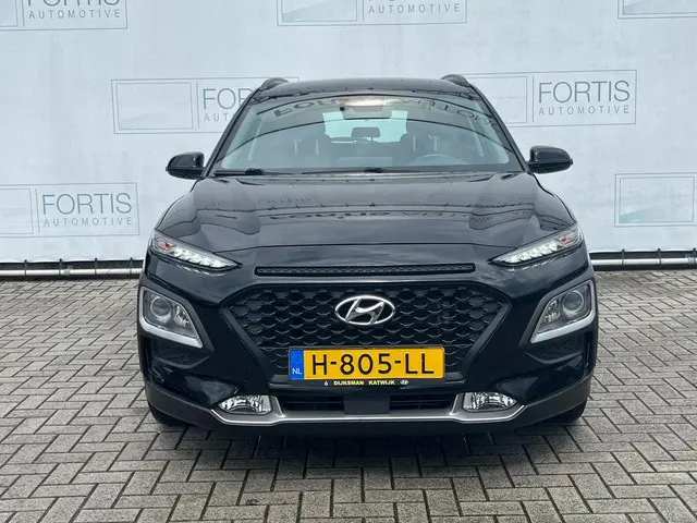 Hyundai Kona 1.6 GDI HEV Comfort 2020 Hybride Benzine 11