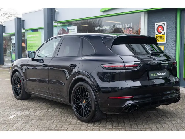 Porsche Cayenne 2.9 S 2018 Benzine 30