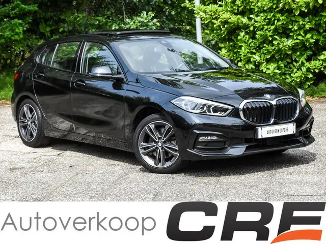 BMW 1 Serie 118i Executive Edition 2020 Benzine