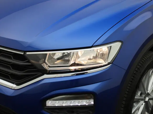 Volkswagen T-Roc 1.0TSI/115PK Style 2019 Benzine 14