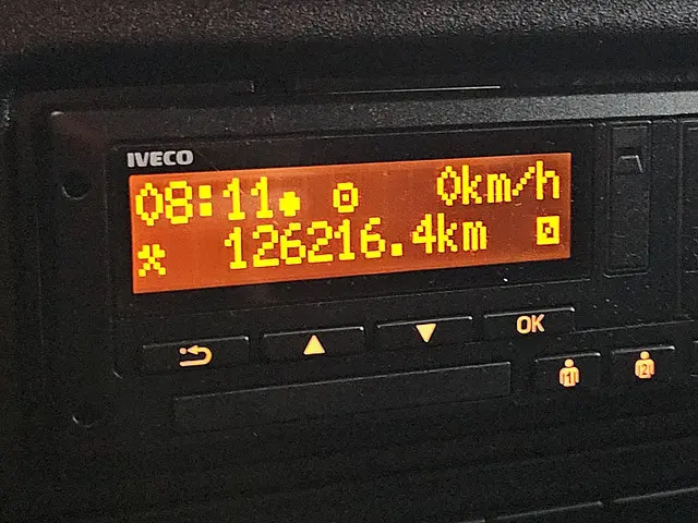 Iveco Daily 50C18 2020 Diesel 9