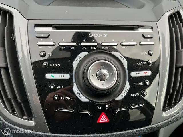 Ford C-MAX 1.6 EcoBoost Lease Titanium 2013 Benzine 15