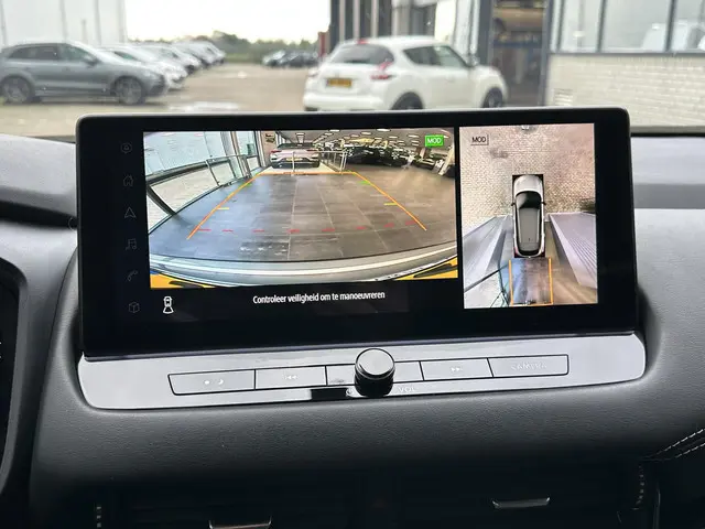 Nissan QASHQAI 1.3 MHEV Xtronic N-Connecta 2024 Benzine 22