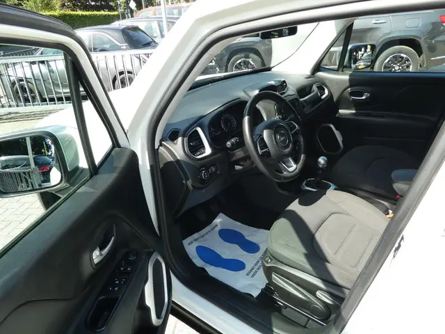 Jeep Renegade 1.4 MultiAir 140PK Limited 2016 Benzine 14