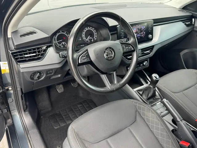 Škoda Scala 1.0 TSI * Cruise * PDC * Trekhaak * 2020 Benzine 5