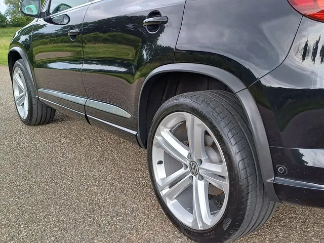 Volkswagen Tiguan 1.4 TSI R-Line Edition 2016 Benzine 16