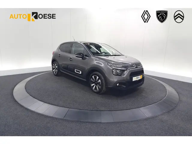 Citroën C3 PureTech 110 Feel 2023 Benzine