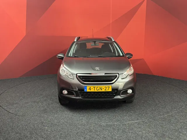 Peugeot 2008 1.2 VTi Blue Lease 2014 Benzine 9