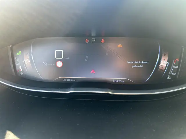 Peugeot 3008 1.2 PureTech GT -Line automaat 2017 Benzine 11