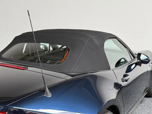 Mazda MX-5 1.5 SkyActiv-G 132 Exclusive-Line 2023 Benzine 5