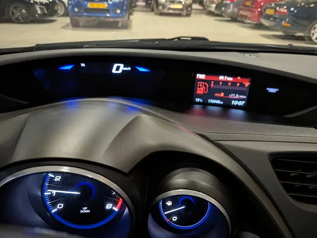 Honda Civic 1.4 Sport 2013 Benzine 12