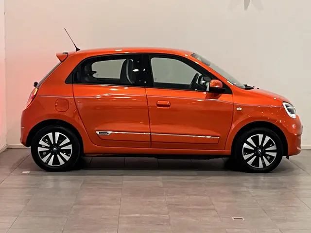 Renault Twingo Z.E. R80 Intens 2022 Elektrisch 13
