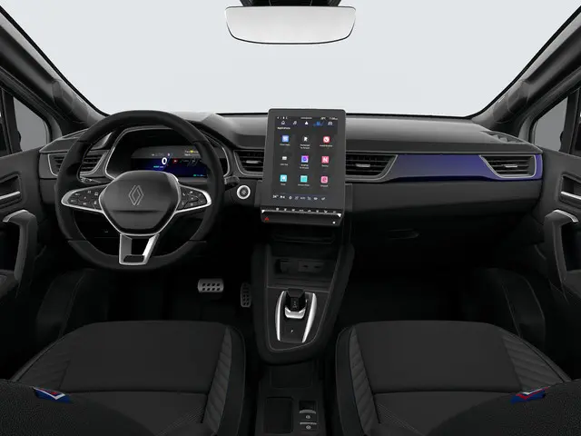 Renault Symbioz esprit Alpine 2026 Hybride Benzine 13