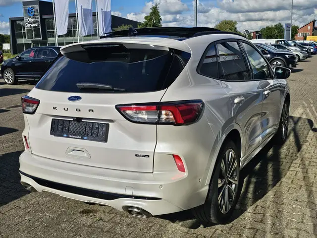 Ford Kuga 2.5 PHEV ST-Line X 2022 Hybride Benzine 5