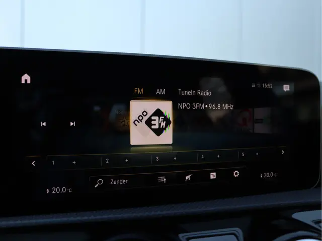 Mercedes-Benz A-Klasse 200 AMG-line 2019 Benzine 48