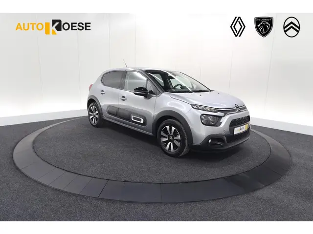Citroën C3 PureTech 110 EAT6 Max 2024 Benzine