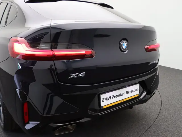 BMW X4 xDrive30i 2024 Benzine 16