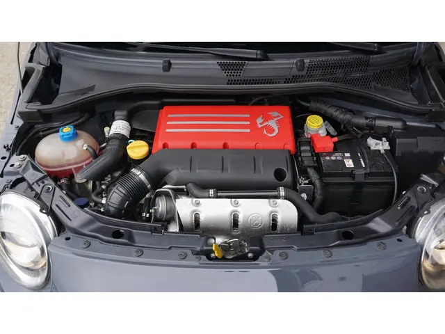 Abarth 595 1.4 T-Jet 145PK 2019 Benzine 29