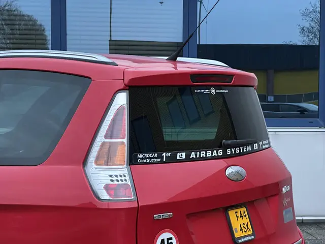 Microcar M.go Initial DCI 2013 Diesel 34