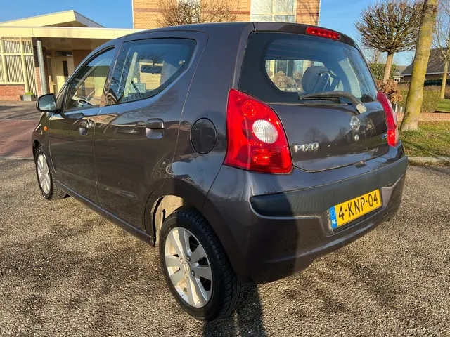 Nissan Pixo 1.0 Look 2013 Benzine 4