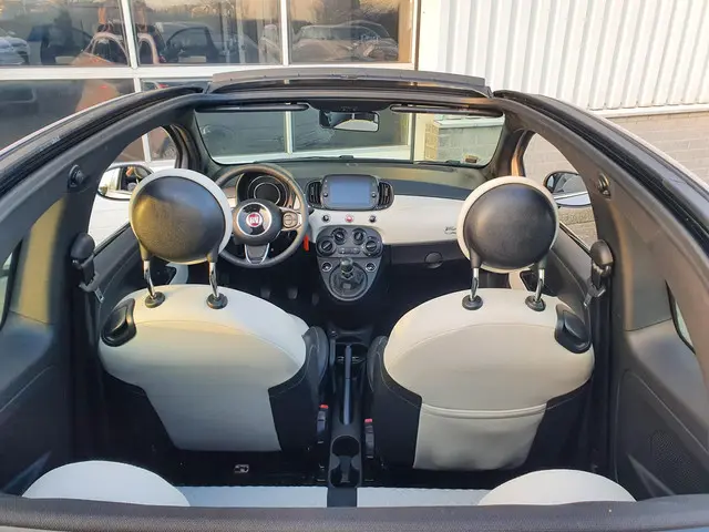 Fiat 500C 1.0 Hybrid Star 2020 Benzine 12
