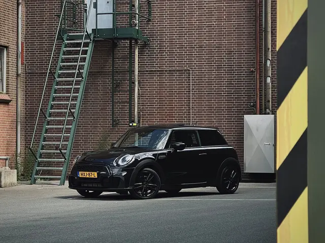 MINI Cooper Mini 1.5 John Cooper Works 2022 Benzine 9