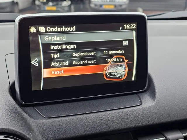 Mazda CX-3 2.0 SkyActiv-G 120 GT-M 2016 Benzine 14