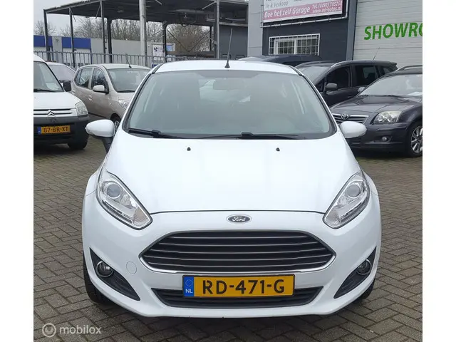 Ford Fiesta 3