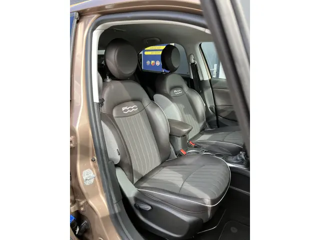 Fiat 500X Cross 1.4 Turbo MultiAir Cross 2018 Benzine 19