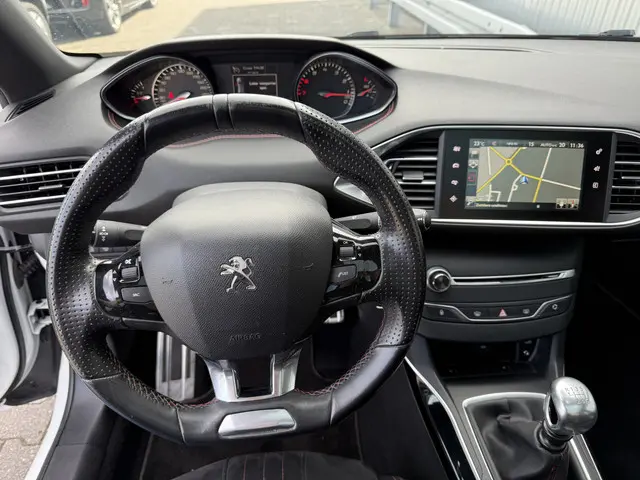 Peugeot 308 SW 1.2 PureTech GT-line 2015 Benzine 4
