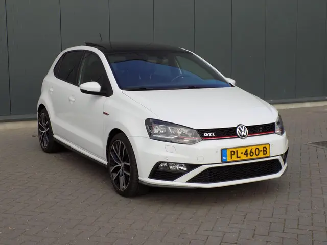 Volkswagen Polo 1.8 TSI GTI Automaat 2015 Benzine 5