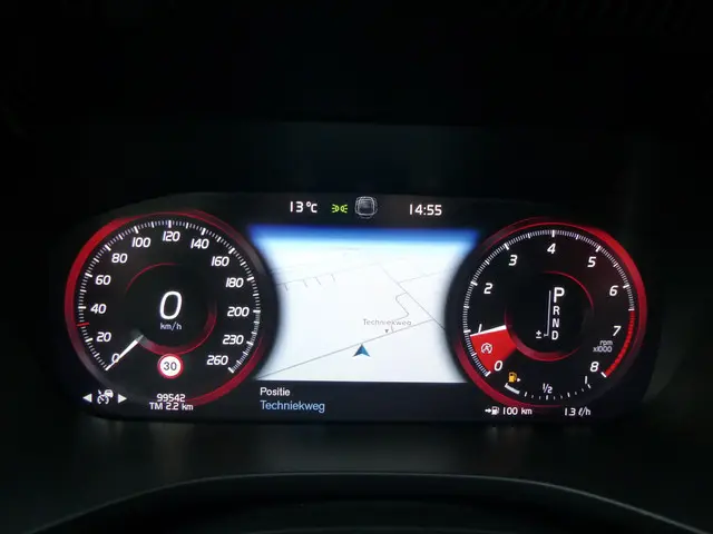 Volvo XC60 T5 AWD Inscription 2018 Benzine 13