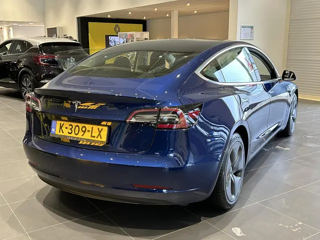 Tesla Model 3 Standard RWD Plus 60 kWh 2020 Elektrisch 2