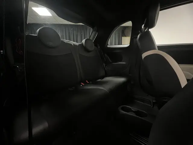 Fiat 500 0.9 TwinAir Turbo Sport 2018 Benzine 25