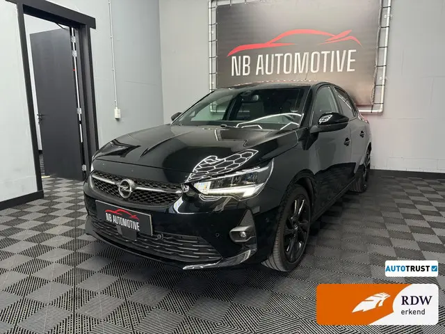Opel Corsa 1.2 GS Line 2020 Benzine