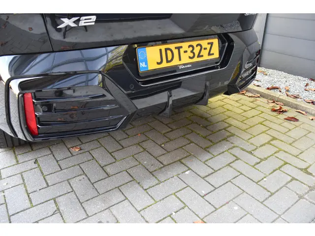 BMW X2 sDrive20i 2024 Benzine 15