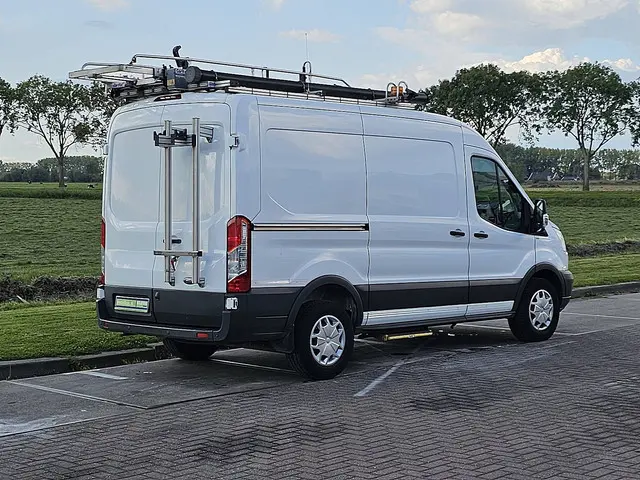 Ford Transit 2.0 2019 Diesel 3