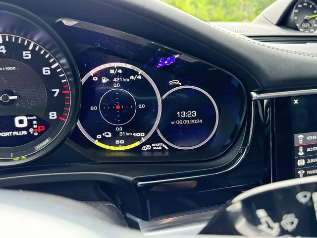 Porsche Panamera 2.9 4 E-Hybrid 2017 Hybride Benzine 33