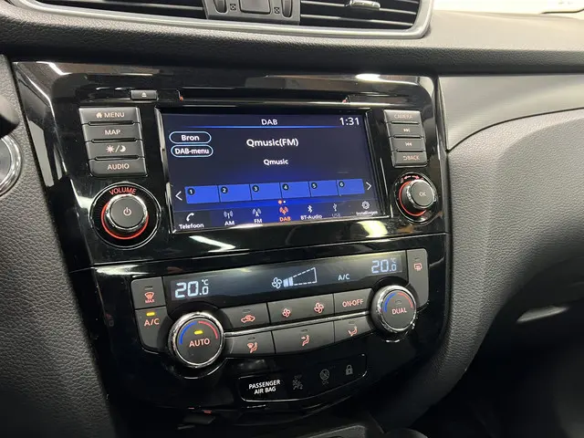 Nissan QASHQAI 1.3 DIG-T N-Connecta 2019 Benzine 21